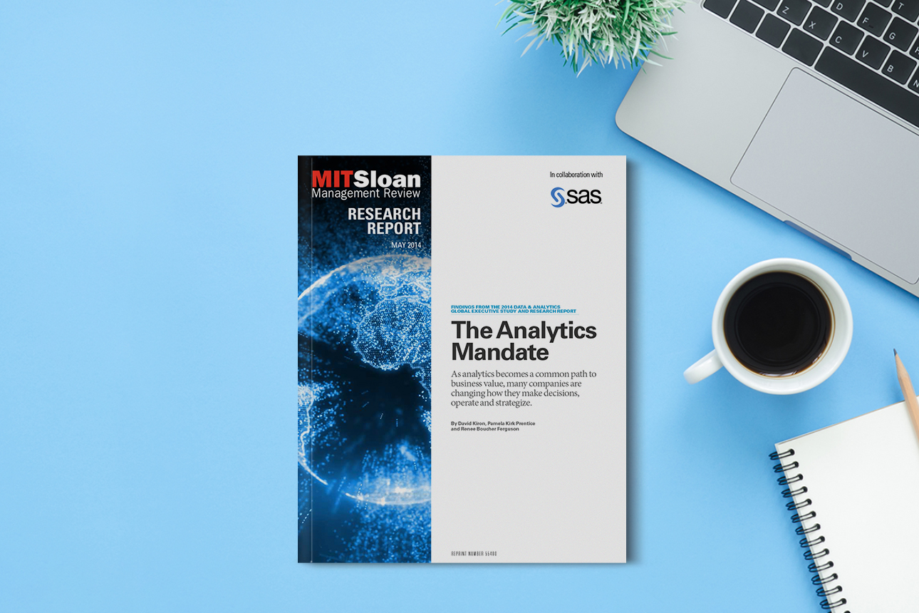 The Analytics Mandate