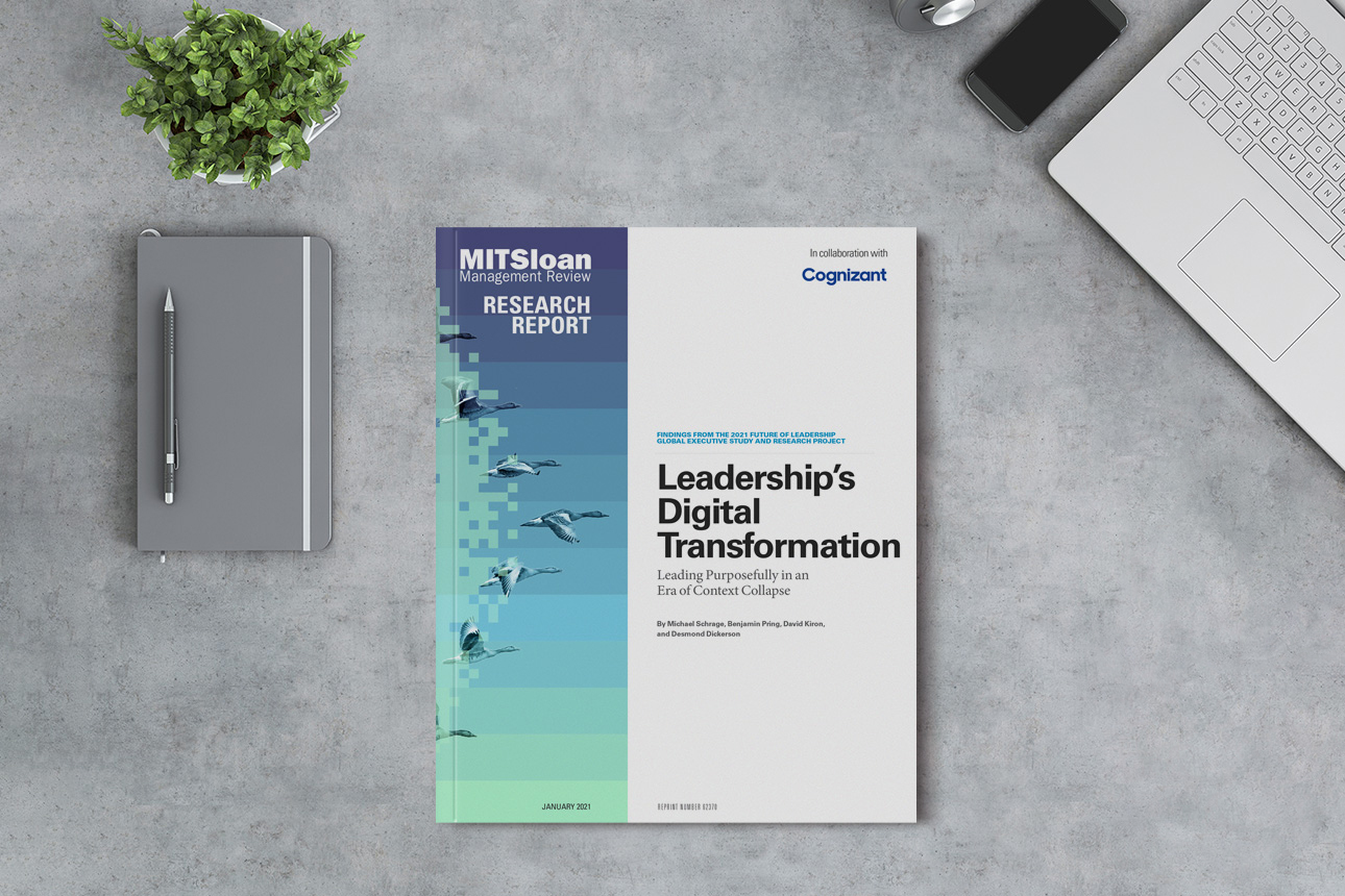 Leadership’s Digital Transformation