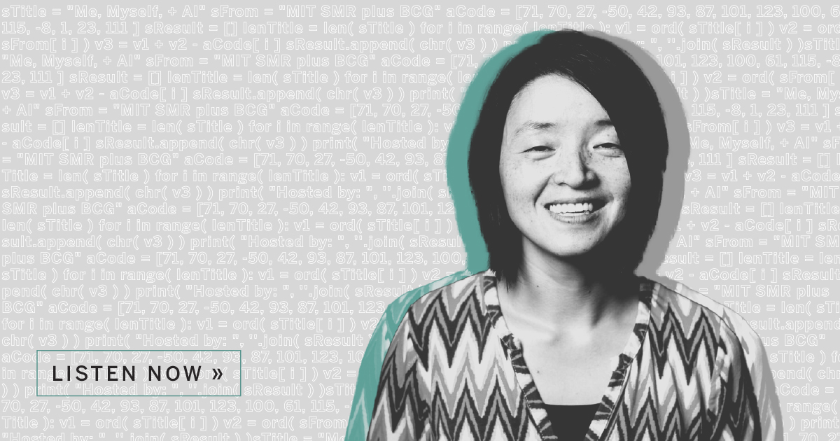 The Collaboration Muscle: LinkedIn’s Ya Xu